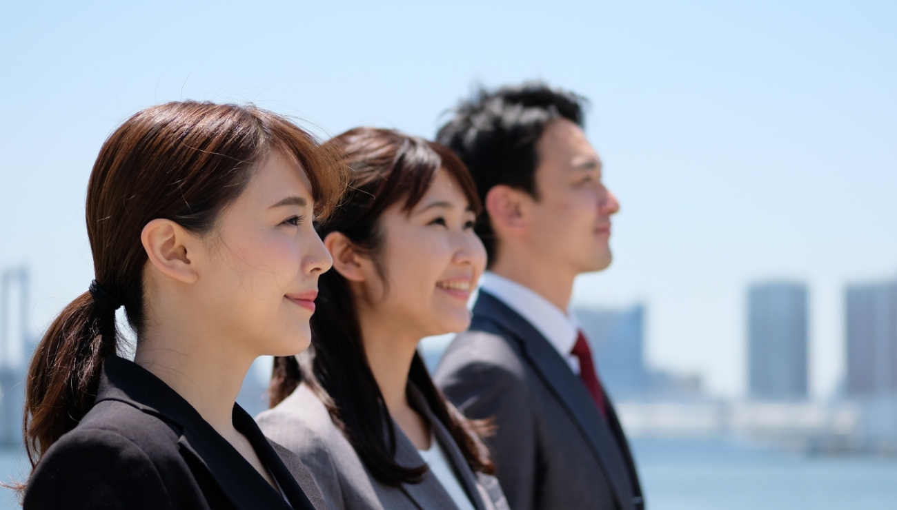 イメージ:採用情報