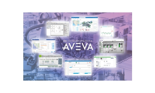 写真：産業オートメーション向けソフトウェアパッケージ AVEVA